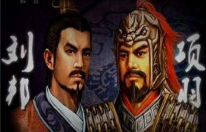 项羽为什么不过江东 项羽过江能和刘邦抗衡吗