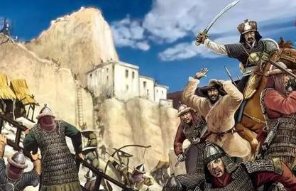 王玄策本来是一个使者，如何借兵灭了一个国家呢？