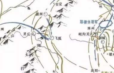 幽云十六州：一个让中原王朝为此奔赴数数百年之地？