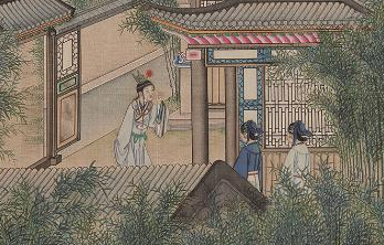 红楼梦中五个影子黛玉的人分别是谁？有哪些共同之处？