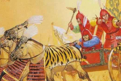 古代战争中的&ldquo;三军&rdquo;到底指的是哪些军队呢？