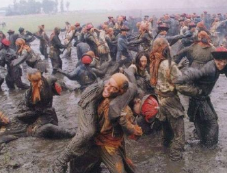 太平天国运动：武装反抗清政府最大的一次起义