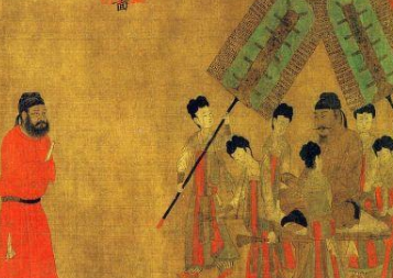 玄武门之变后，李世民没有将将李建成之妻郑观音一并纳入后宫，是为何？