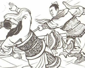 战国四大刺客分别是谁？他们刺杀的又是谁？