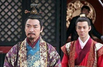 李渊退位后狂生30个孩子，武则天怎么解决的？