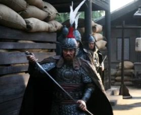 柿园之役孙传庭先胜后败后，最好的选择是什么？