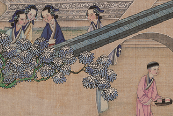祭饯花神时，王熙凤为何要差使小红去拿荷包？