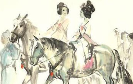 《洛阳女儿行》由唐代诗人王维创作，这首诗写什么内容？