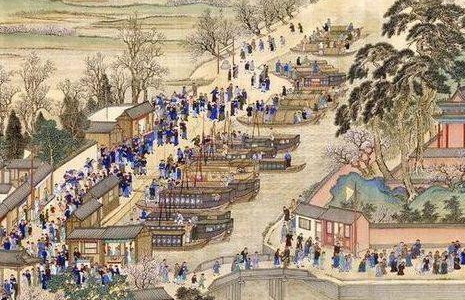 雍正给乾隆留下了很多财产，为何乾隆时期却经常亏损呢？