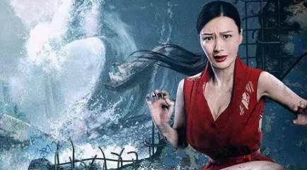 《狂鳄海啸》影片故事内容，在考验着影迷们的审美与智商
