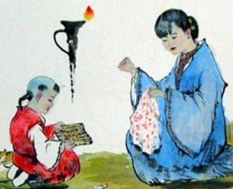 古代四大贤母指的是谁？她们是如何教导孩子的？