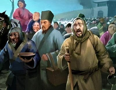 东汉末年究竟可怕到什么地步 活下去是最大的愿望