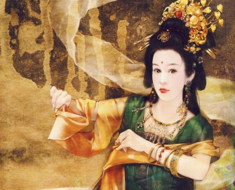 绿珠为爱明志而坠楼的故事与孙窈娘殉情报主的故事，有何相似之处？