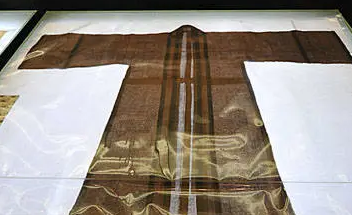 古代织物名称：褐、马褂分别长什么样？
