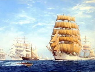 汪大渊两次出海航行游历过哪些地方？他为何被誉为东方马可波罗？