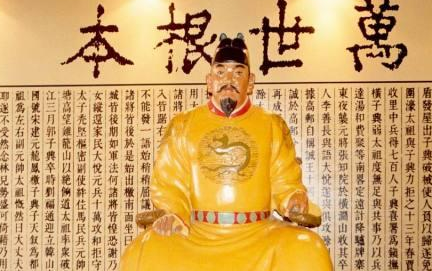 作为明朝开国谋臣，朱升为何能得善终？