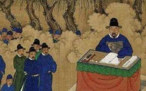 言官制度在明朝得到了哪些完善？