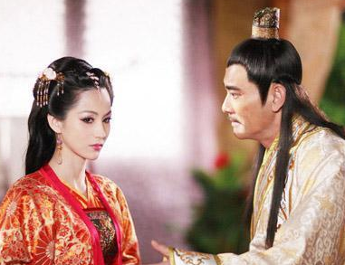 隋炀帝杨广是如何对待宣华夫人的？宣华夫人为何郁郁而终？