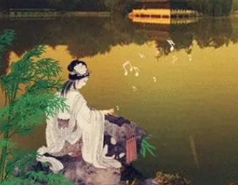 唐代诗人张籍《湘江曲》原文、译文注释及赏析