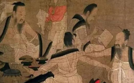 揭秘：古人到了夏天也穿得很厚吗？