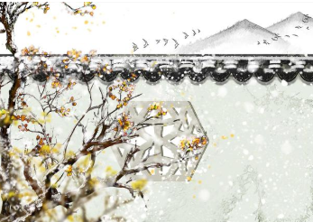 中唐诗人戎昱《霁雪 / 韩舍人书窗残雪》原文、译文及翻译