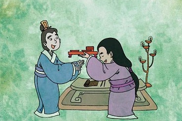 历史文化探索：必恭必敬的典故及故事介绍
