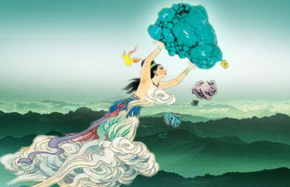 历史文化探索：补天浴日的典故及故事介绍