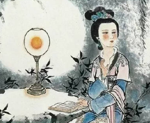 南宋词人朱淑真《秋夜》原文、注释译文及赏析