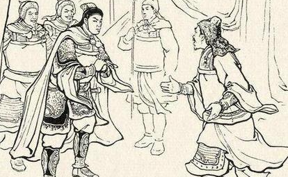 孙坚被称为江东猛虎，他的武艺到底有多强呢？