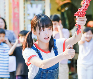 《上游》8月2日正式播出，胡意旋饰演学渣转校生夏小橘