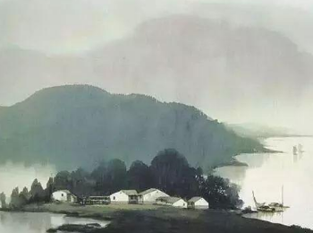 《春夜喜雨》杜甫所作，描绘春夜雨景、表现喜悦心情