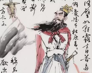 《短歌行·其一》曹操影响力最大的诗作，表达了作者求贤若渴的迫切心情