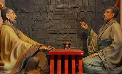 管仲如何不用一兵一卒，就灭了一个国家呢？