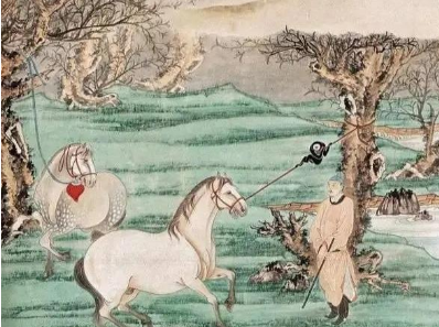 《送梓州李使君》王维所作送别诗，表现出对友人前途的深切关心