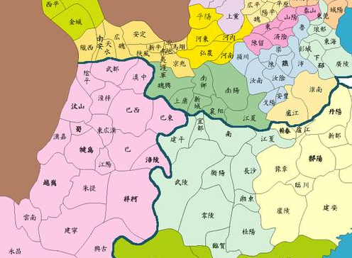蜀汉多次进攻曹魏 曹魏为什么很少主动进攻蜀汉