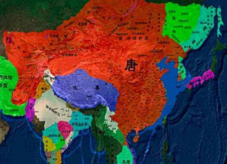 杨玉环当初是李隆基的儿媳 杨玉环是怎么成为杨贵妃的