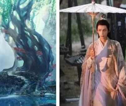 《皓衣行》原著小说是什么 剧中有杨紫吗