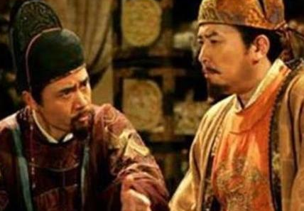 宰相刘洎和李世民之间发生过什么事情 李世民晚年为何还要杀他