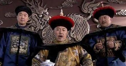 嘉庆亲政后马上处死和珅 身为乾隆宠臣的纪晓岚又是什么下场
