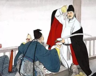 《宣州谢朓楼饯别校书叔云》李白在人生低谷时所作，蕴含怎样的情感？