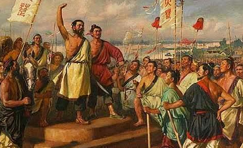 为什么陈胜吴广要准备反秦呢?其实是被逼无奈