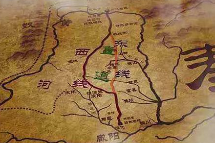 秦始皇当初修的路两千年不长草 秦始皇是怎么修的路
