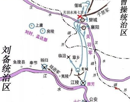 樊城之战徐晃哪里来的实力击退关羽 徐晃的优势是什么