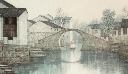 五代词人张泌的词作赏析：《浣溪沙·晚逐香车入凤城》
