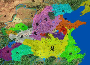 楚国在春秋时期异常强大，为什么在战国时期停滞不前？