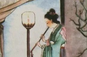 晏几道为歌女写下的一首词：《鹧鸪天·小令尊前见玉箫》