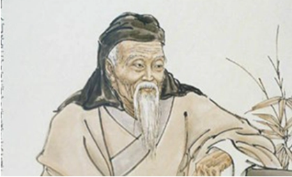张可久《殿前欢·对菊自叹》：怜花正是自怜，作者借菊自叹