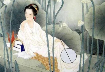 李清照的闺中寂寞生活：《蝶恋花·暖雨晴风初破冻》