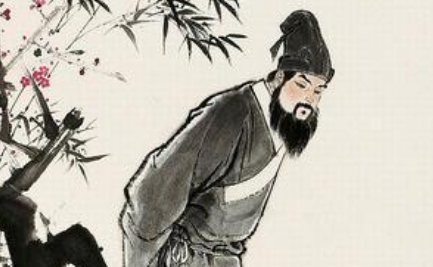 李廌《虞美人·玉阑干外清江浦》：没有一丝缠绵悱恻的凄清