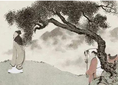 白居易变贬江州时，发生了什么？他当时的心境如何？